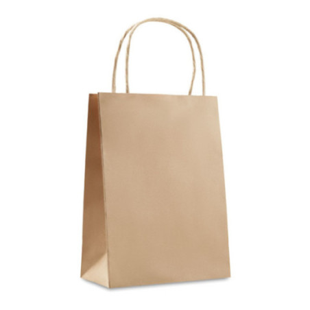 Sac kraft personnalisé papier Small 