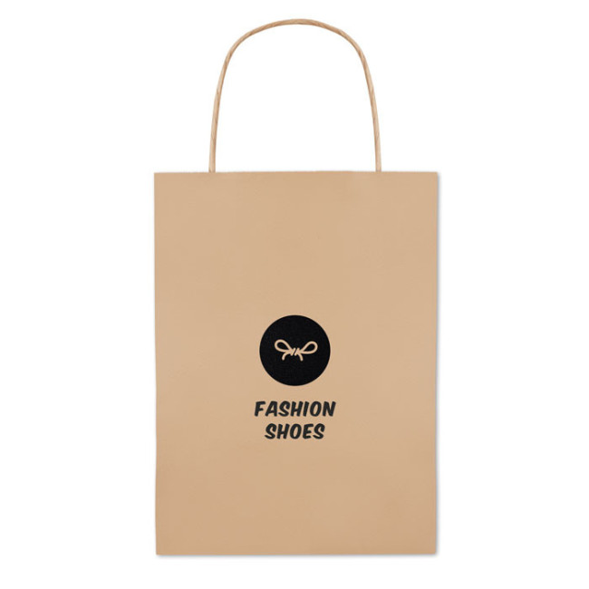Sac kraft personnalisé papier Small 
