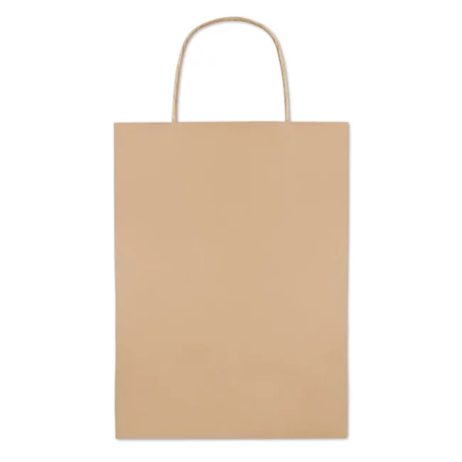 Sac kraft personnalisé papier Medium 