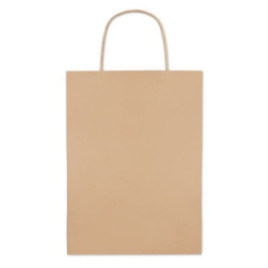 Sac kraft personnalisé...