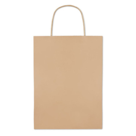Sac kraft personnalisé papier Medium 