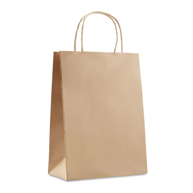 Sac kraft personnalisé papier Medium 