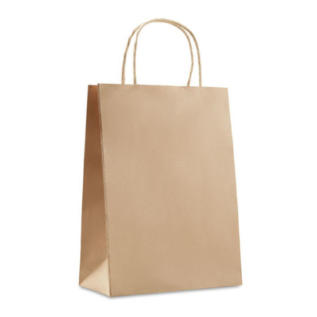 Sac kraft personnalisé papier Medium 