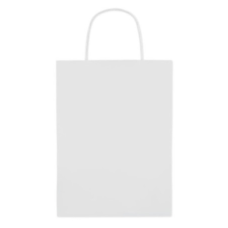 Sac kraft personnalisé papier Medium 