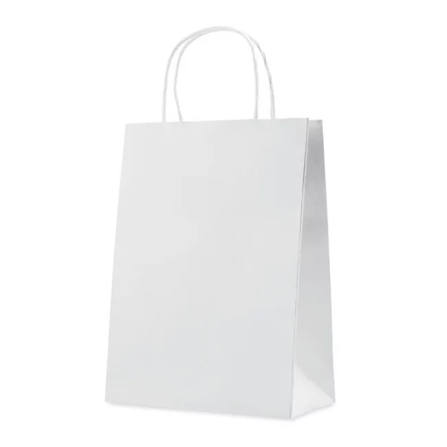 Sac kraft personnalisé papier Medium 