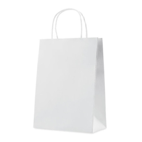 Sac kraft personnalisé papier Medium 