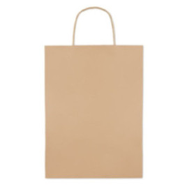 Sac kraft personnalisé...