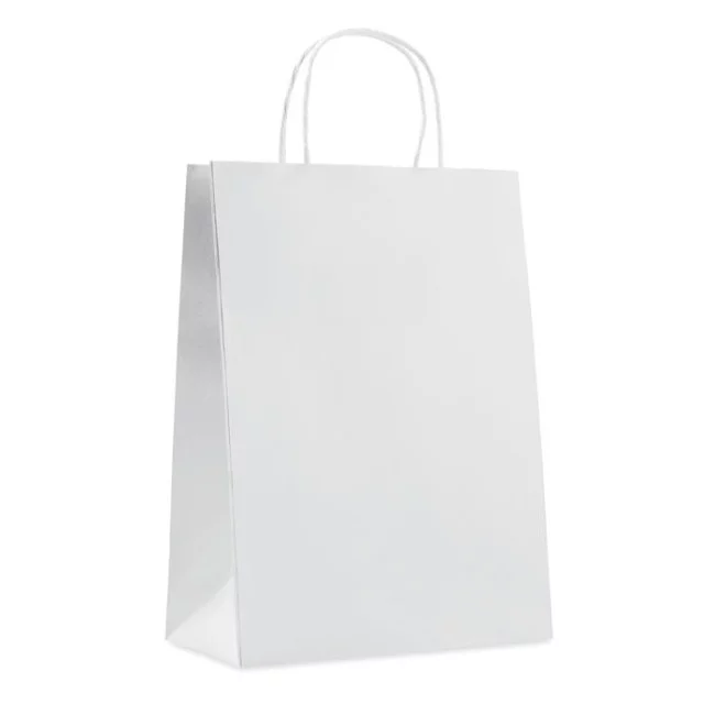 Sac kraft personnalisé papier Large 