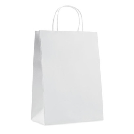 Sac kraft personnalisé papier Large 