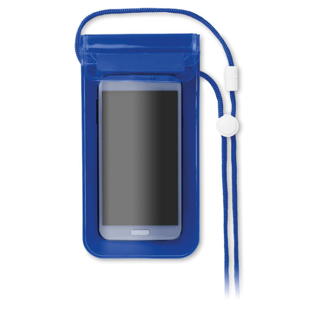 Pochette Publicitaire Smartphone Etanche 