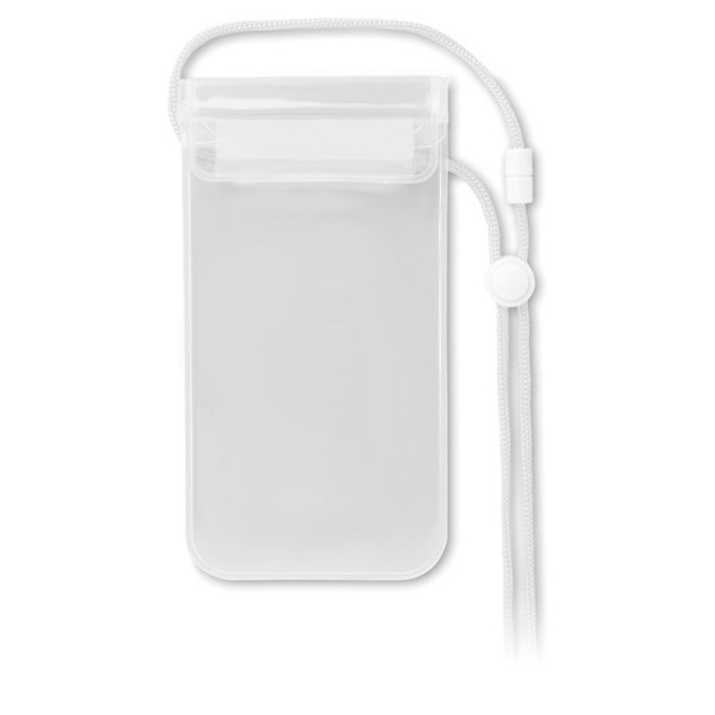 Pochette Publicitaire Smartphone Etanche 