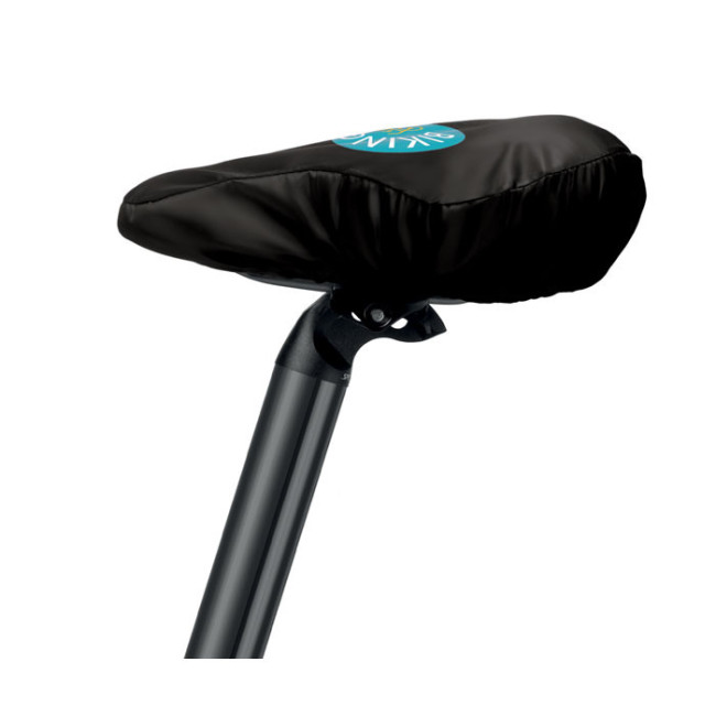Couvre-Selle Publicitaire Trial 