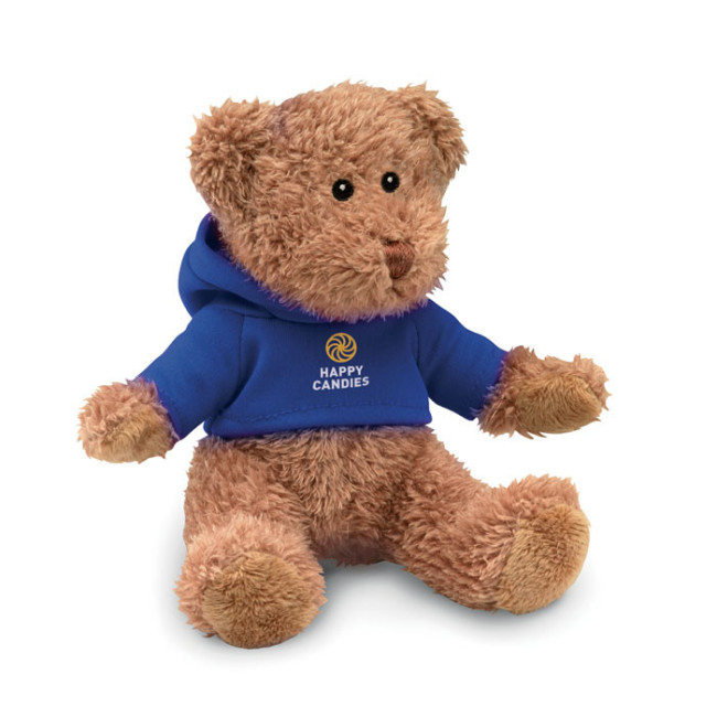 Ours en peluche Publicitaire Winni 