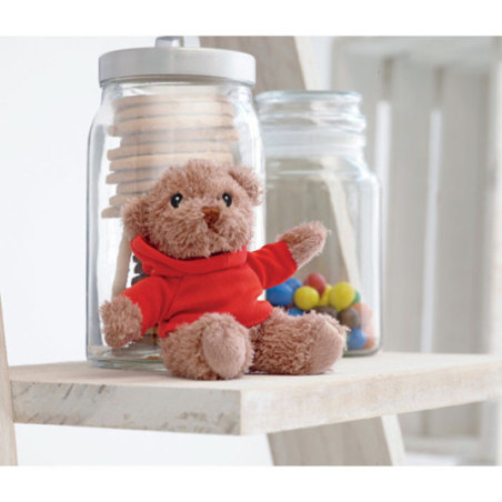 Ours en peluche Publicitaire Winni 