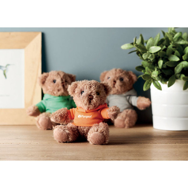 Ours en peluche Publicitaire Winni 