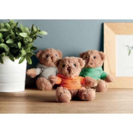 Ours en peluche Publicitaire Winni 