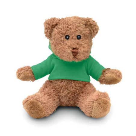 Ours en peluche Publicitaire Winni 