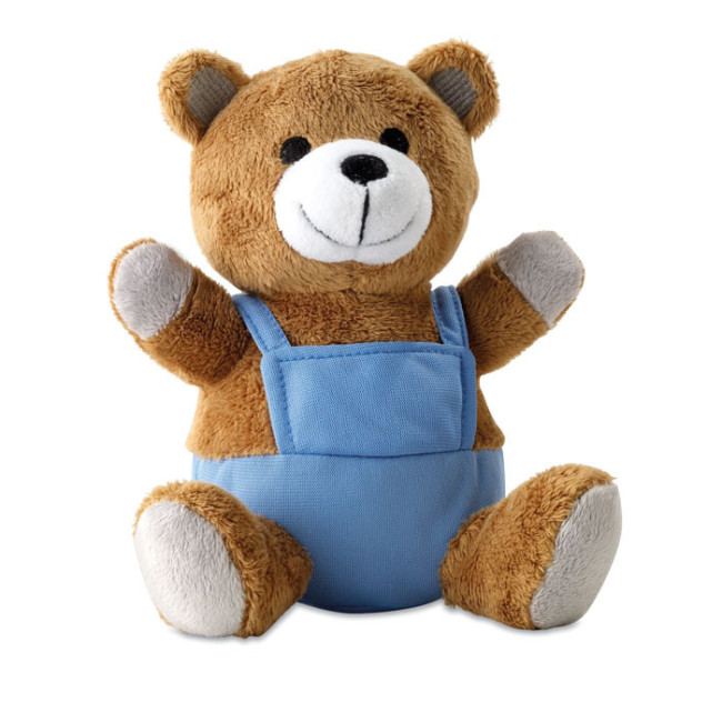 Ours en peluche Publicitaire Tedy 