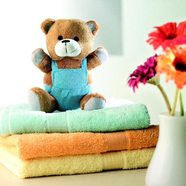 Ours en peluche Publicitaire Tedy 
