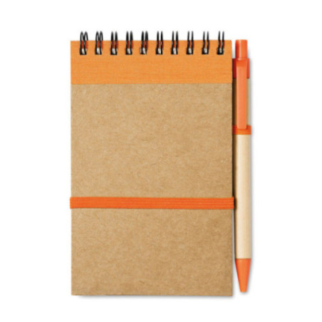 Bloc-Notes Publicitaire Spiral 