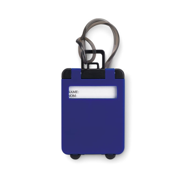 Etiquette de Bagage Personnalisée ECO 