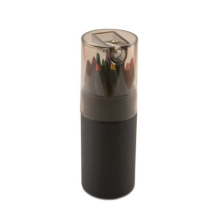 Crayon Publicitaire Black Color 