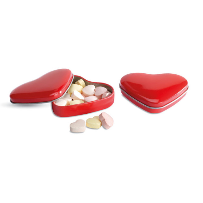 Bonbons Publicitaires Love 