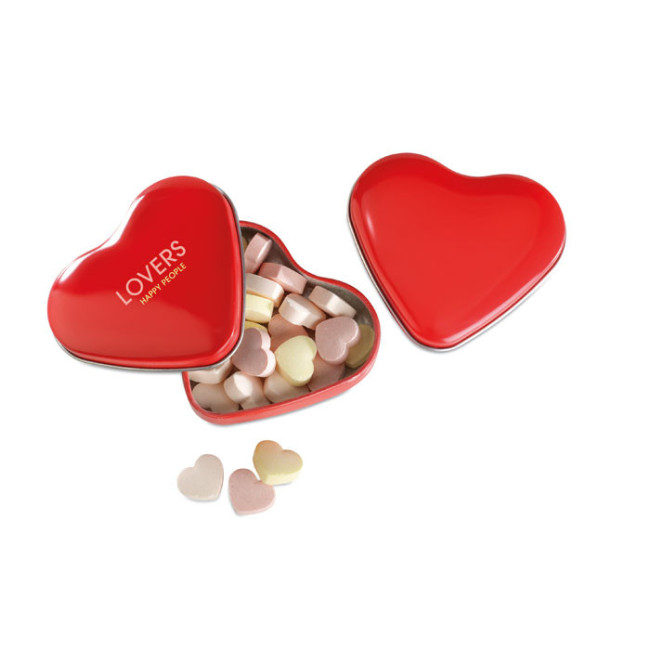 Bonbons Publicitaires Love 