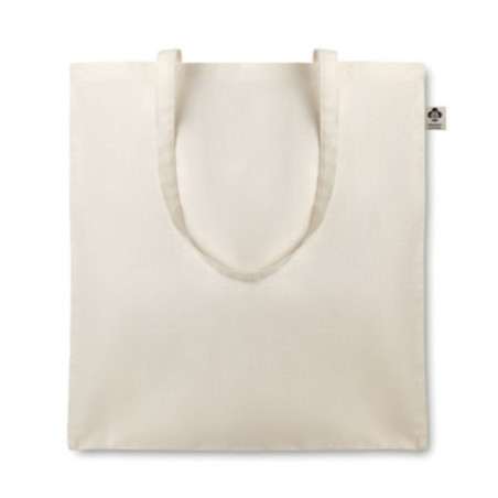Sac Publicitaire Shopping Coton Naturel 