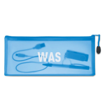 Trousse Publicitaire en PVC 
