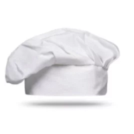 Toque de Chef Personnalisable