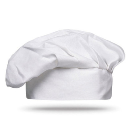 Toque de Chef Personnalisable 