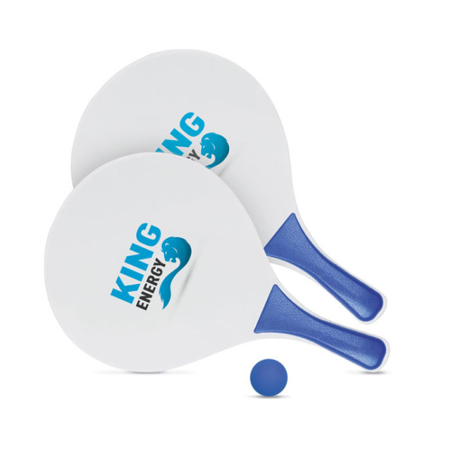 Raquette de plage Personnalisable 