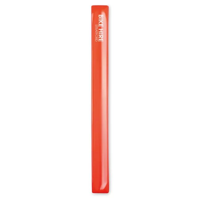 Brassard Personnalisable Réfléchissant 