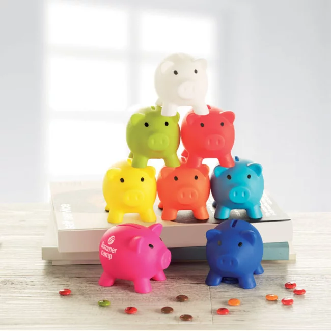 Tirelire Personnalisable Color 