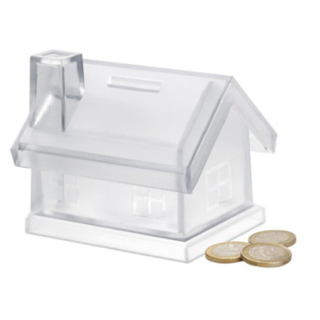 Tirelire en Plastique Personnalisable MyBank 