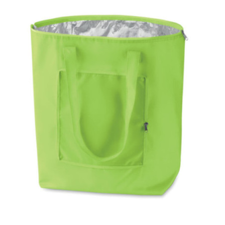 Sac isotherme Publicitaire Pliable 