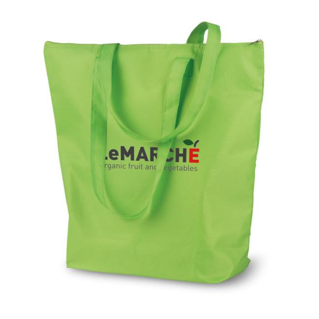 Sac isotherme Publicitaire Pliable 