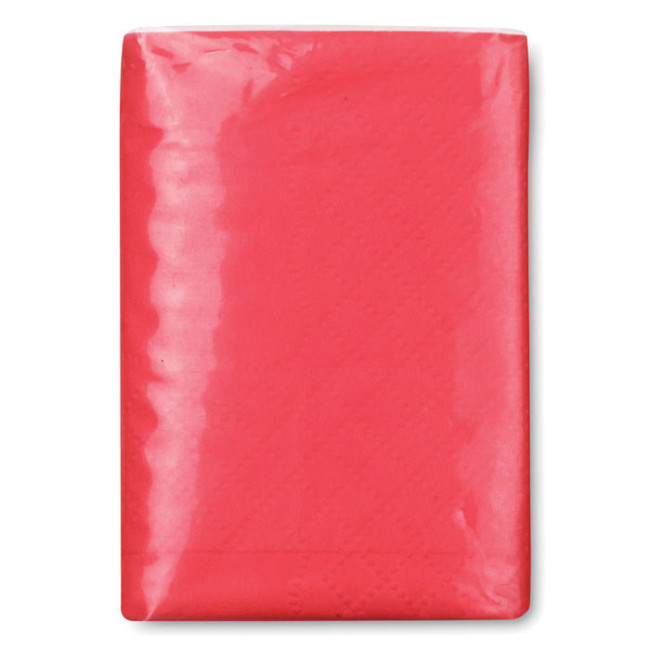 Paquet de Mouchoirs Personnalisable 