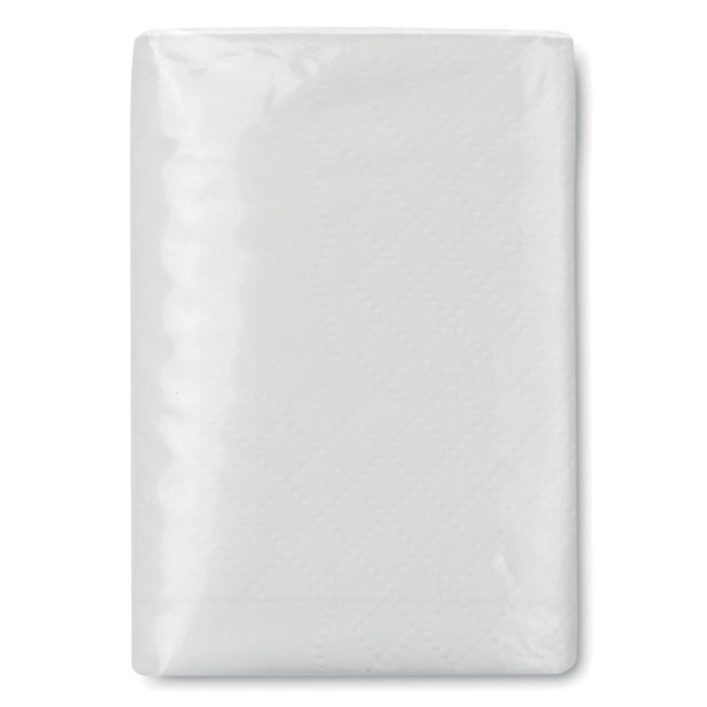 Paquet de Mouchoirs Personnalisable 