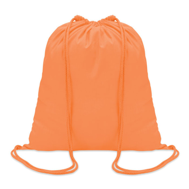 Sac Cordon Publicitaire Trendycolor 