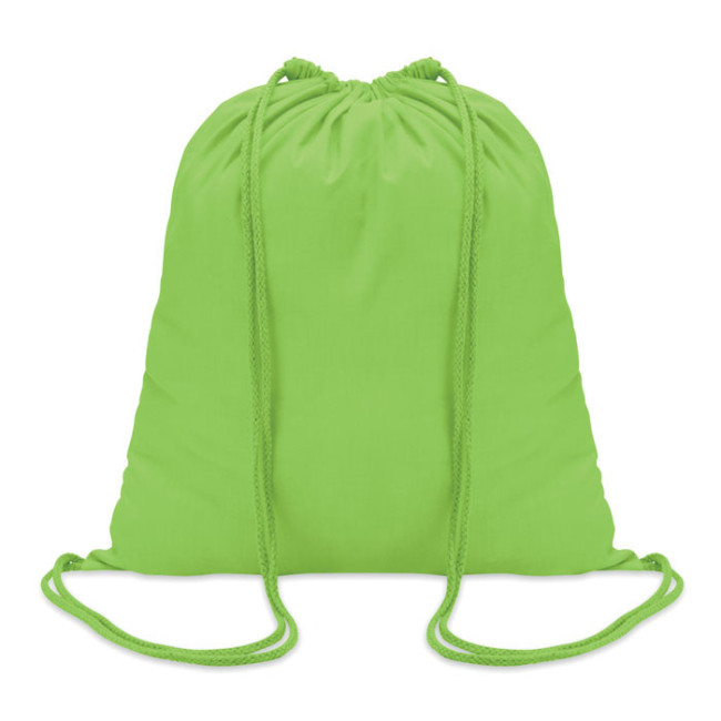 Sac Cordon Publicitaire Trendycolor 