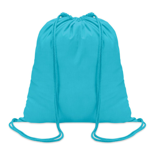 Sac Cordon Publicitaire Trendycolor 