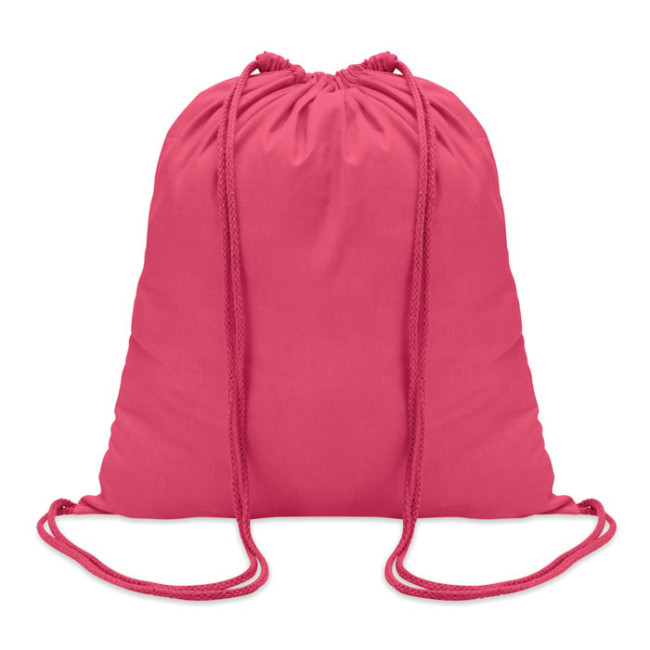 Sac Cordon Publicitaire Trendycolor 