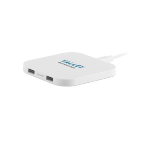 Chargeur à Induction All Cover 2 en 1 