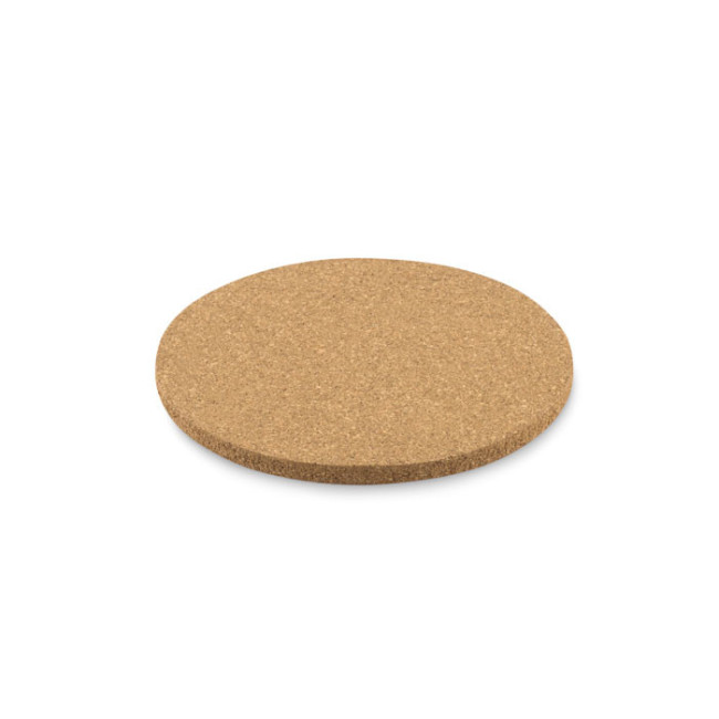 Sous-verres en liège Personnalisable 