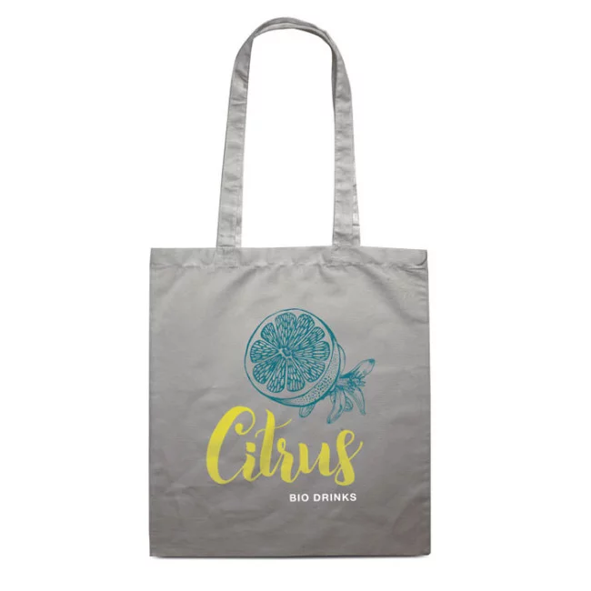 Sac Publicitaire Shopping Cottoned Plus 