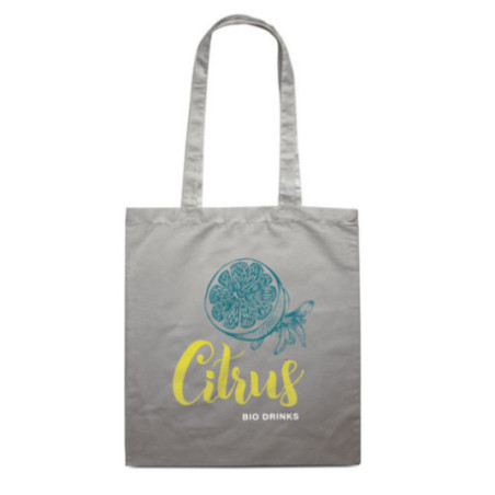 Sac Publicitaire Shopping Cottoned Plus 