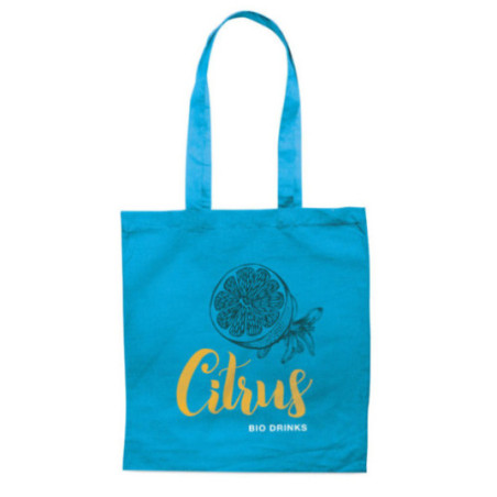 Sac Publicitaire Shopping Cottoned Plus 