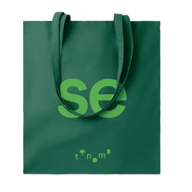 Sac Publicitaire Shopping Cottoned Plus 
